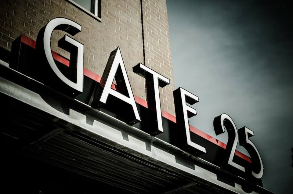 Gate 25